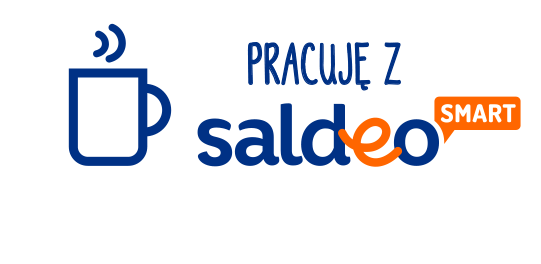 Pracuję z SaldeoSMART